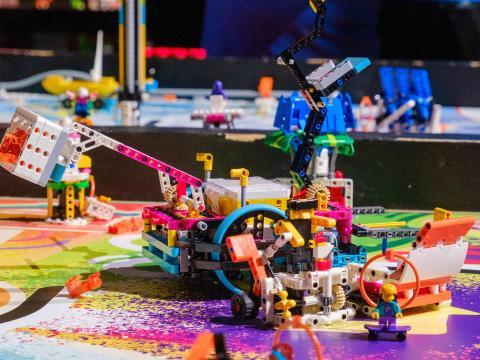 Legokubbar